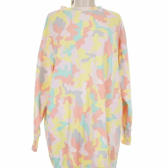 NWT Cabana by Crown & Ivy Size M Poncho - Picture 3 of 7